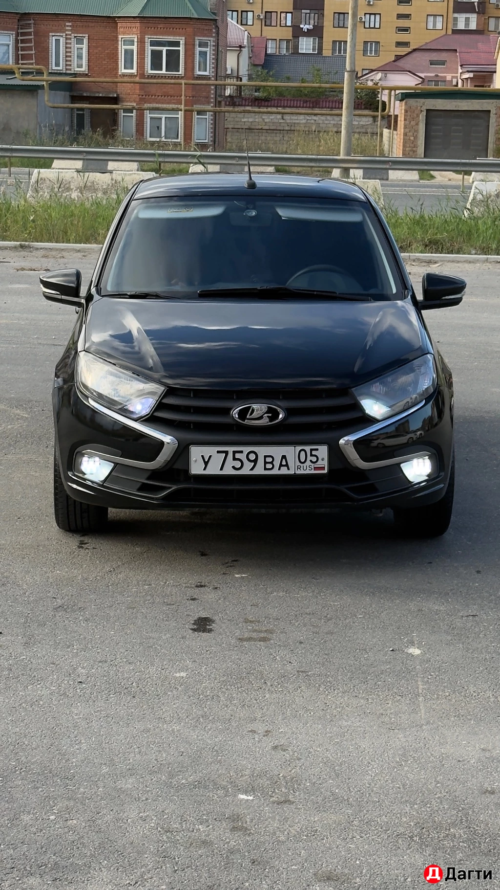 LADA (ВАЗ) Granta, 2019 года
