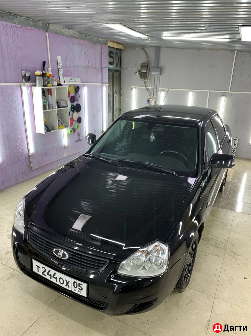 LADA (ВАЗ) Priora, 2015 года