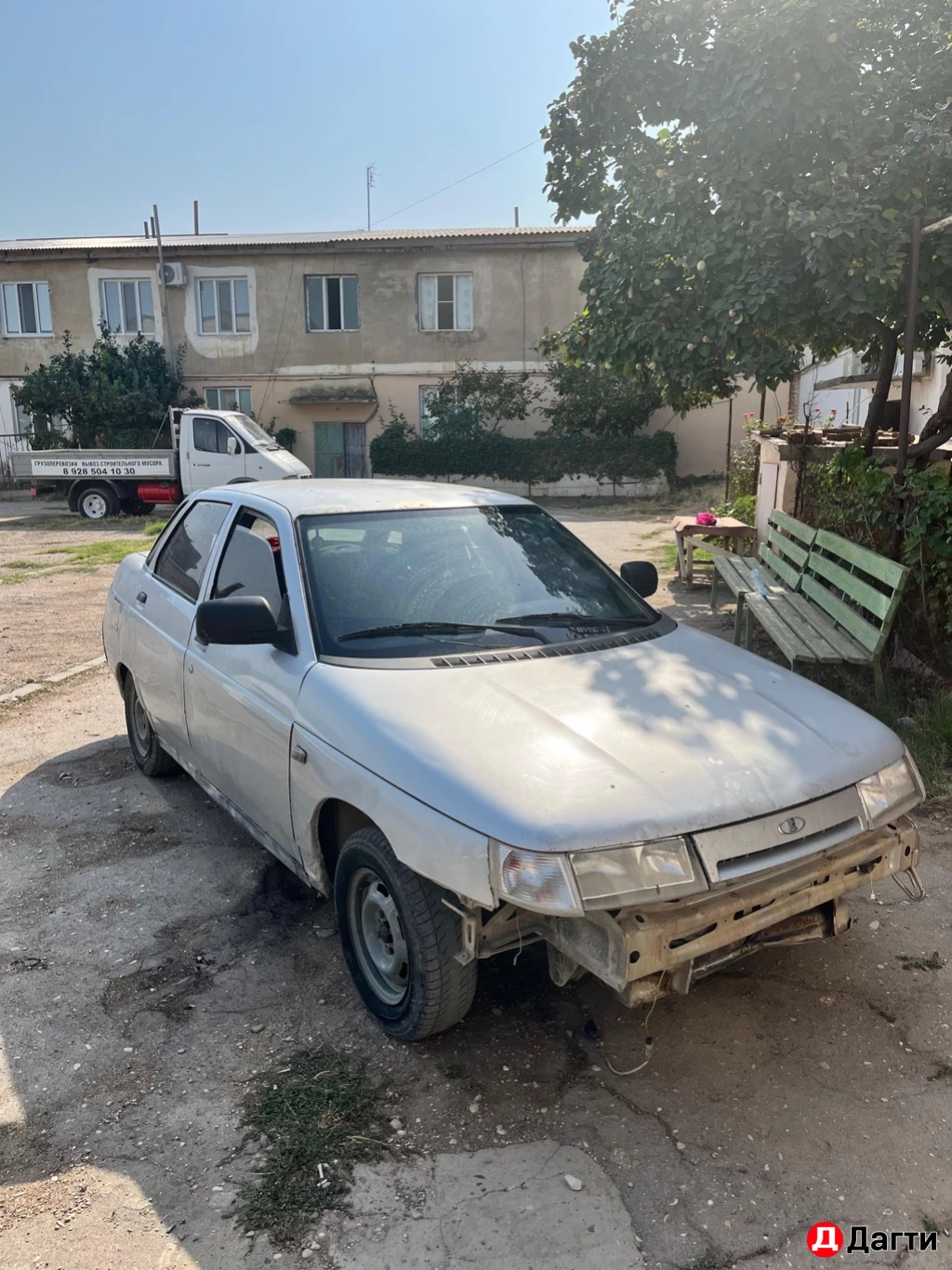 LADA (ВАЗ) 2110, 2002 года