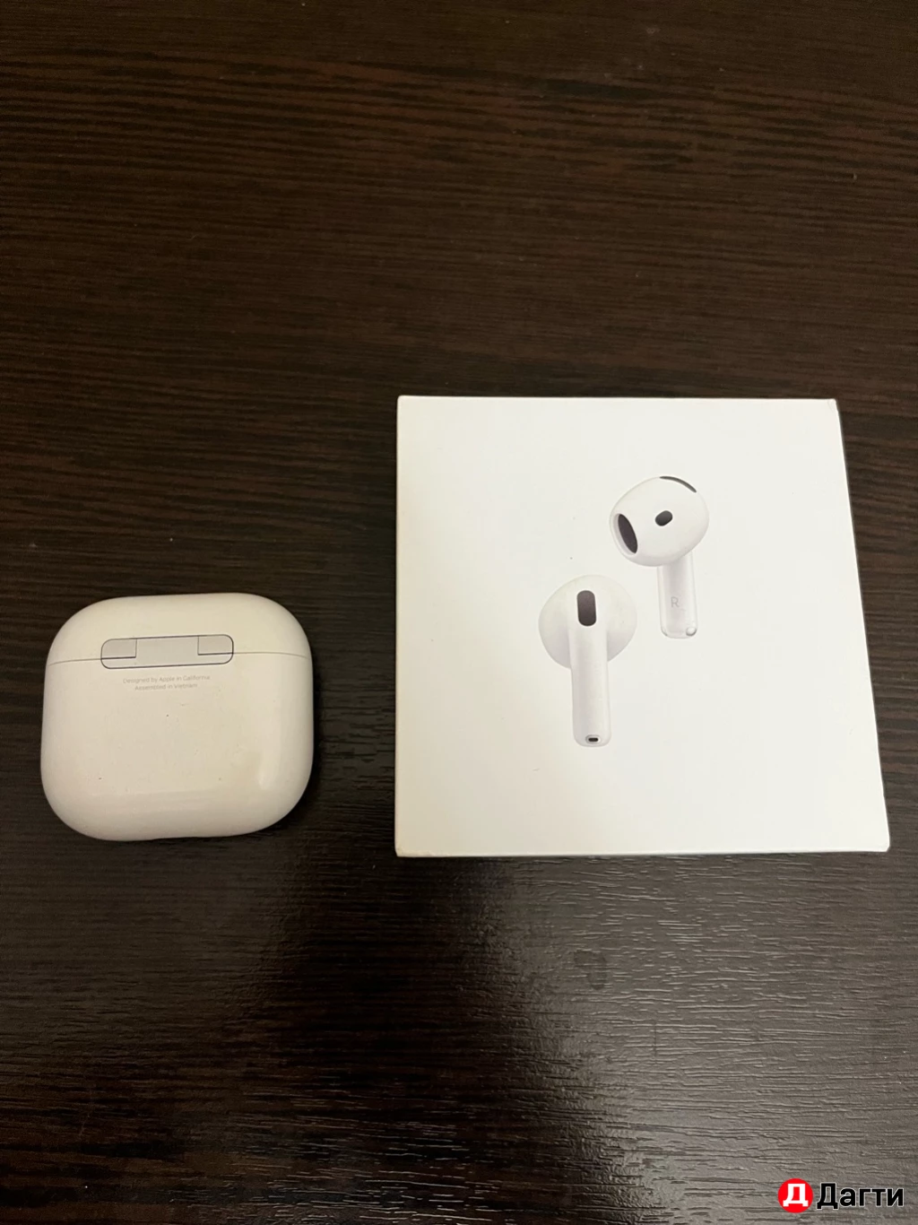 Apple AirPods 4 anc