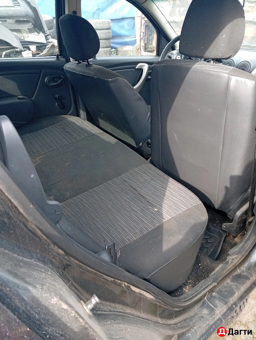 Рено Сандера 1