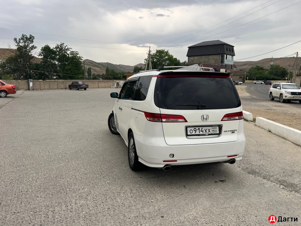 Honda Elysion, 2004 года