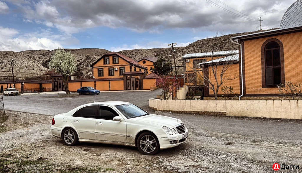 Mercedes-Benz E-Класс, 2007 года