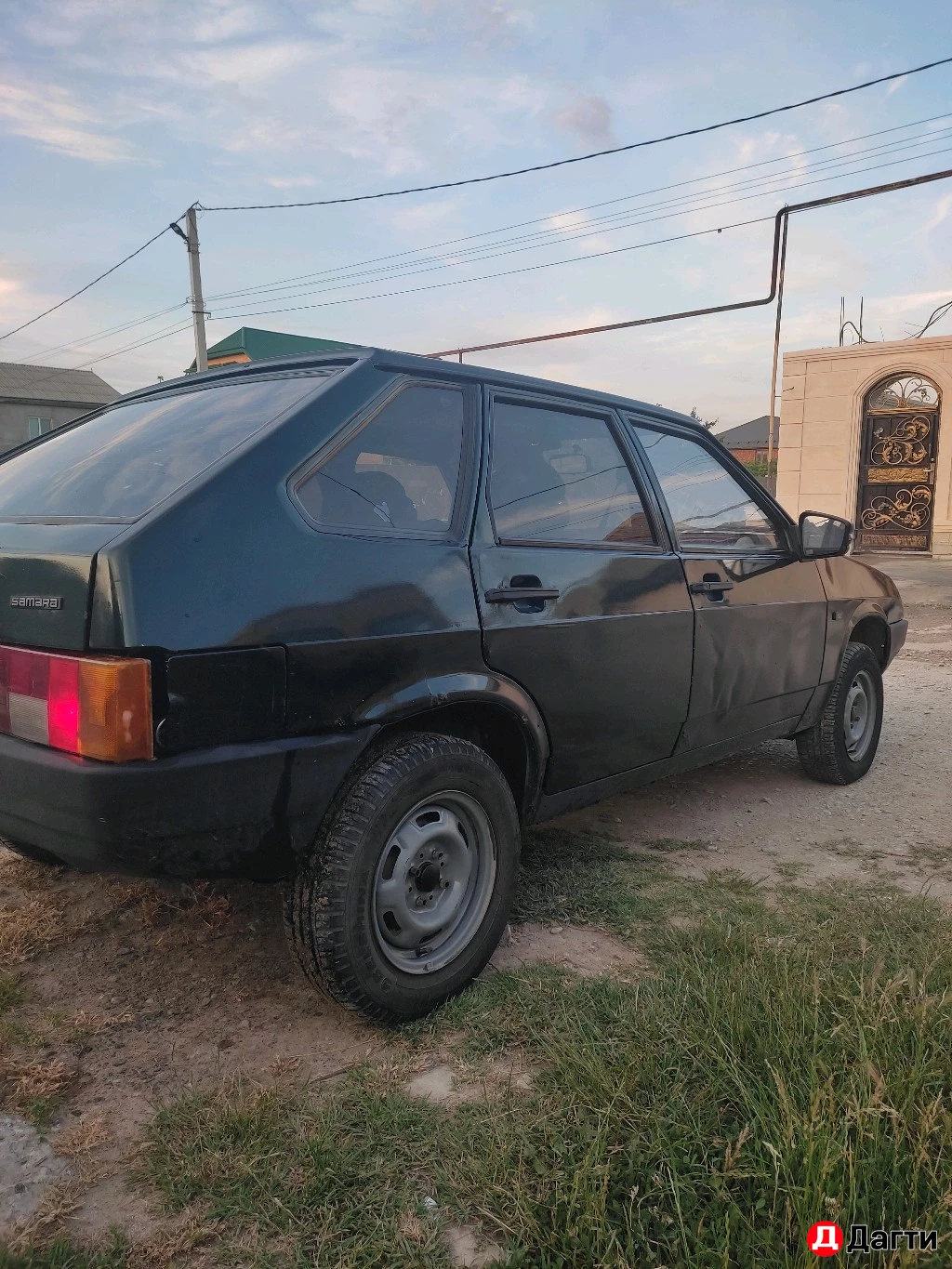 LADA (ВАЗ) 2109, 2002 года