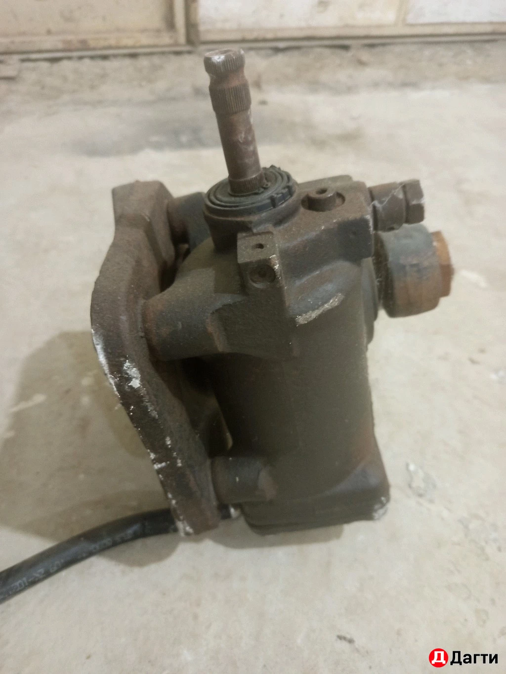 Гур zf на газель