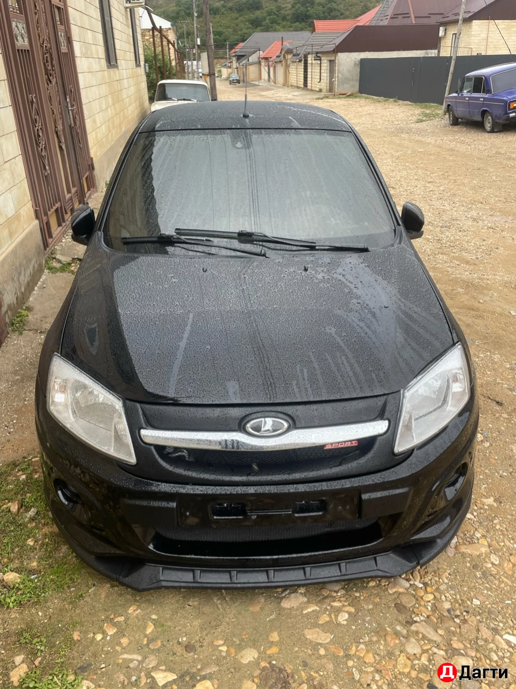 LADA (ВАЗ) Granta, 2014 года