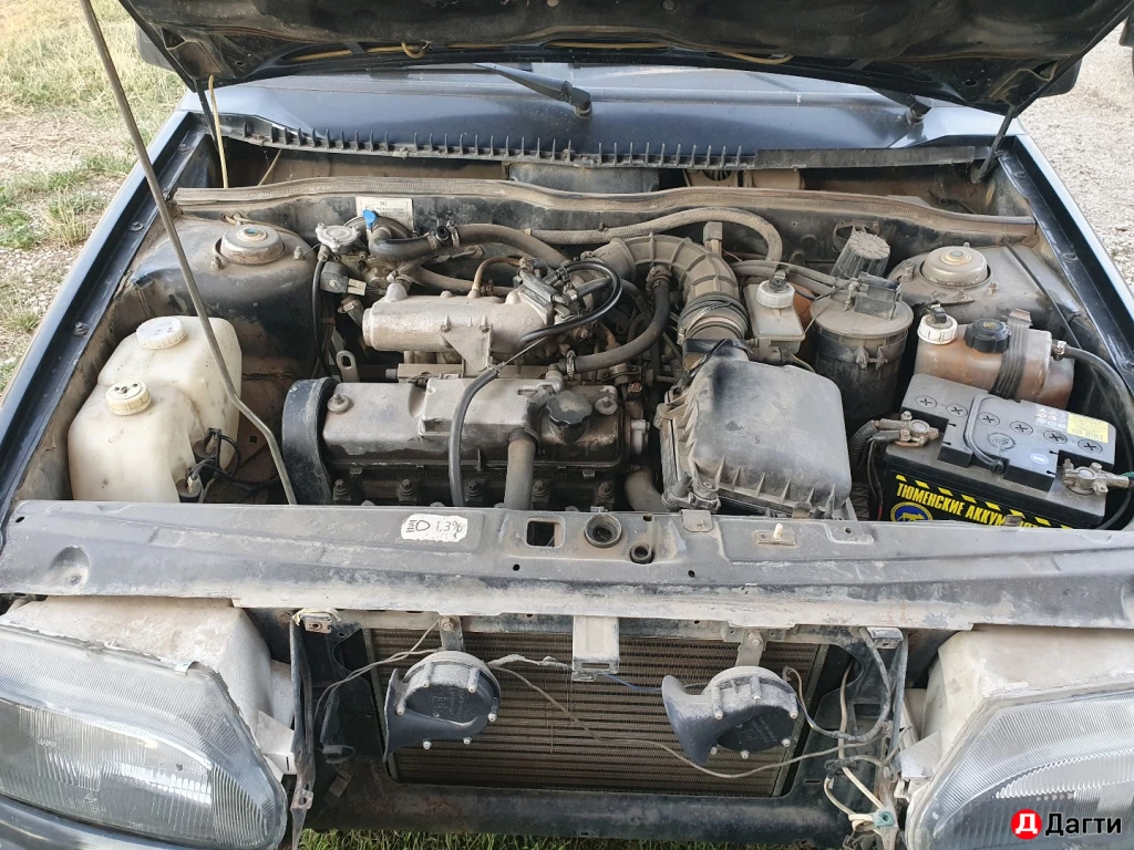 LADA (ВАЗ) 2114, 2006 года