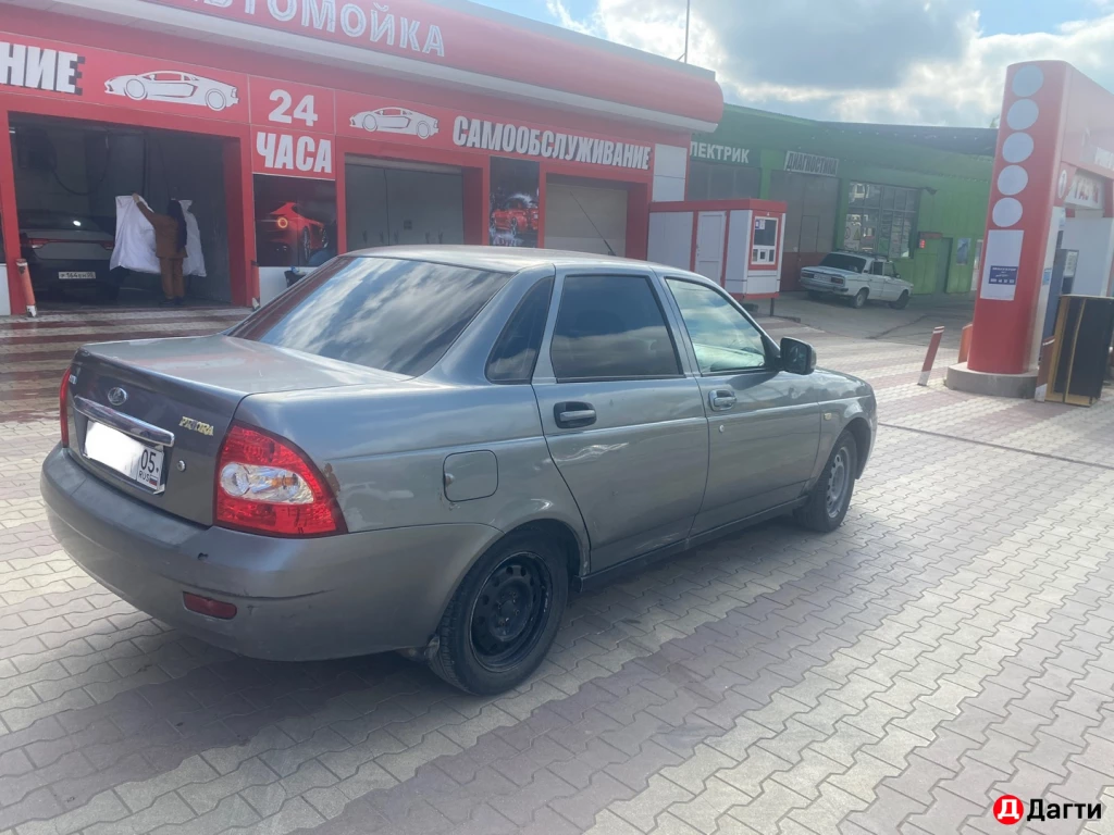 LADA (ВАЗ) Priora, 2012 года