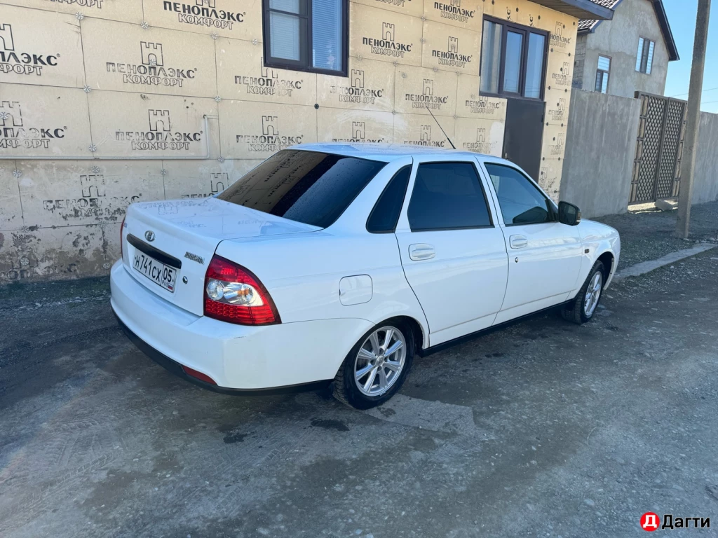 LADA (ВАЗ) Priora, 2015 года