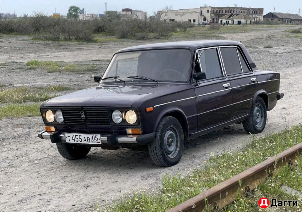 LADA (ВАЗ) 2106, 1997 года