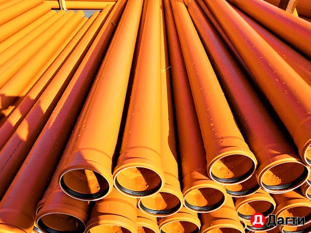 Труба НПВХ 110мм