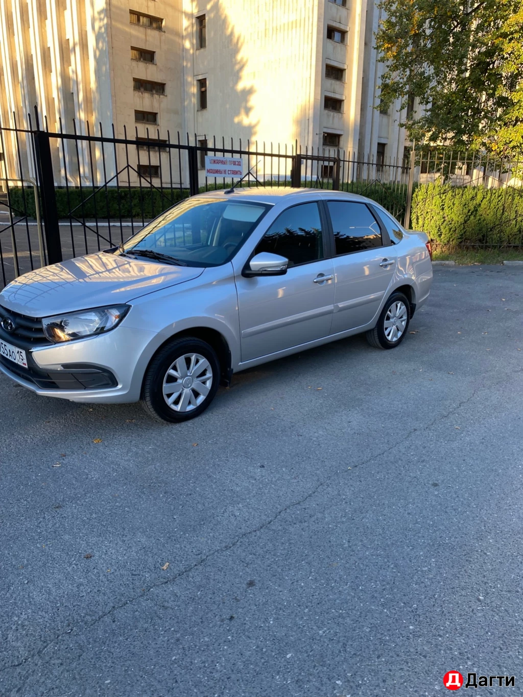 LADA (ВАЗ) Granta, 2024 года