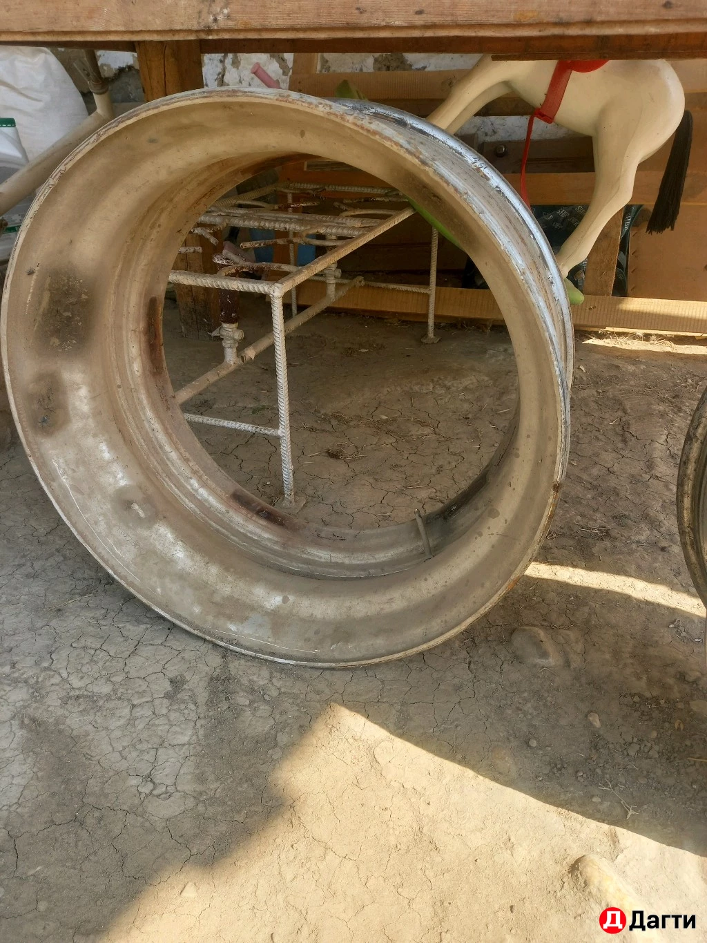 Диски на камаз