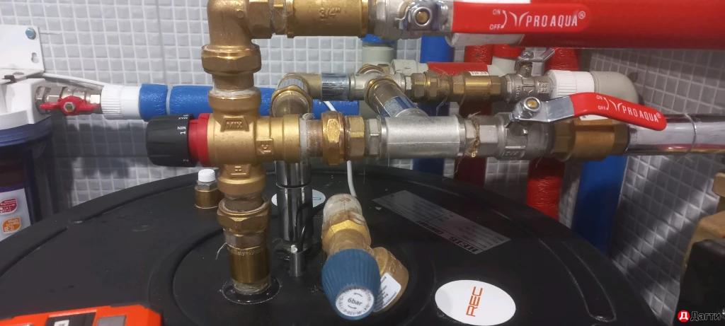 Услуги по Сантехники