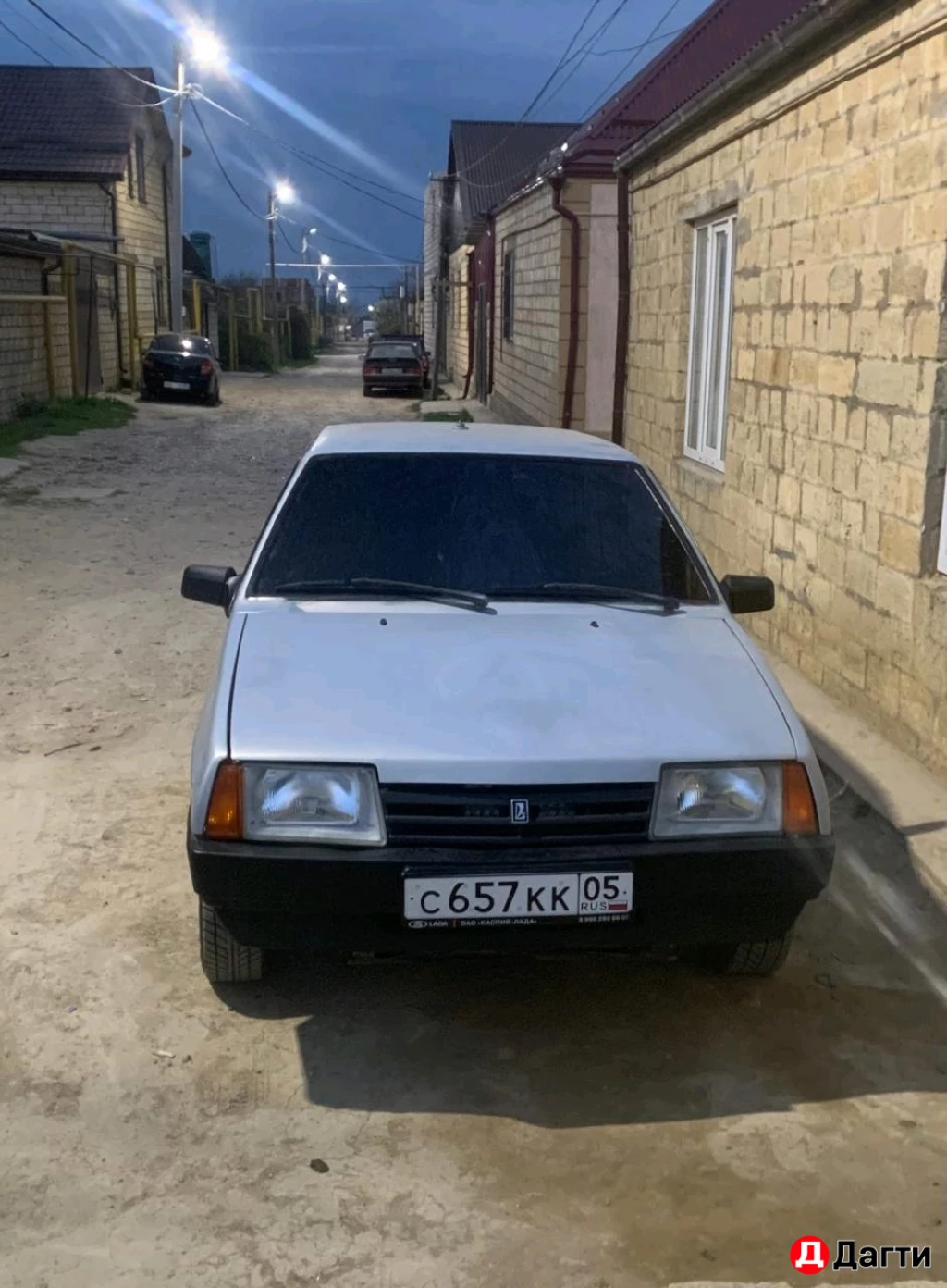 LADA (ВАЗ) 2109, 2002 года