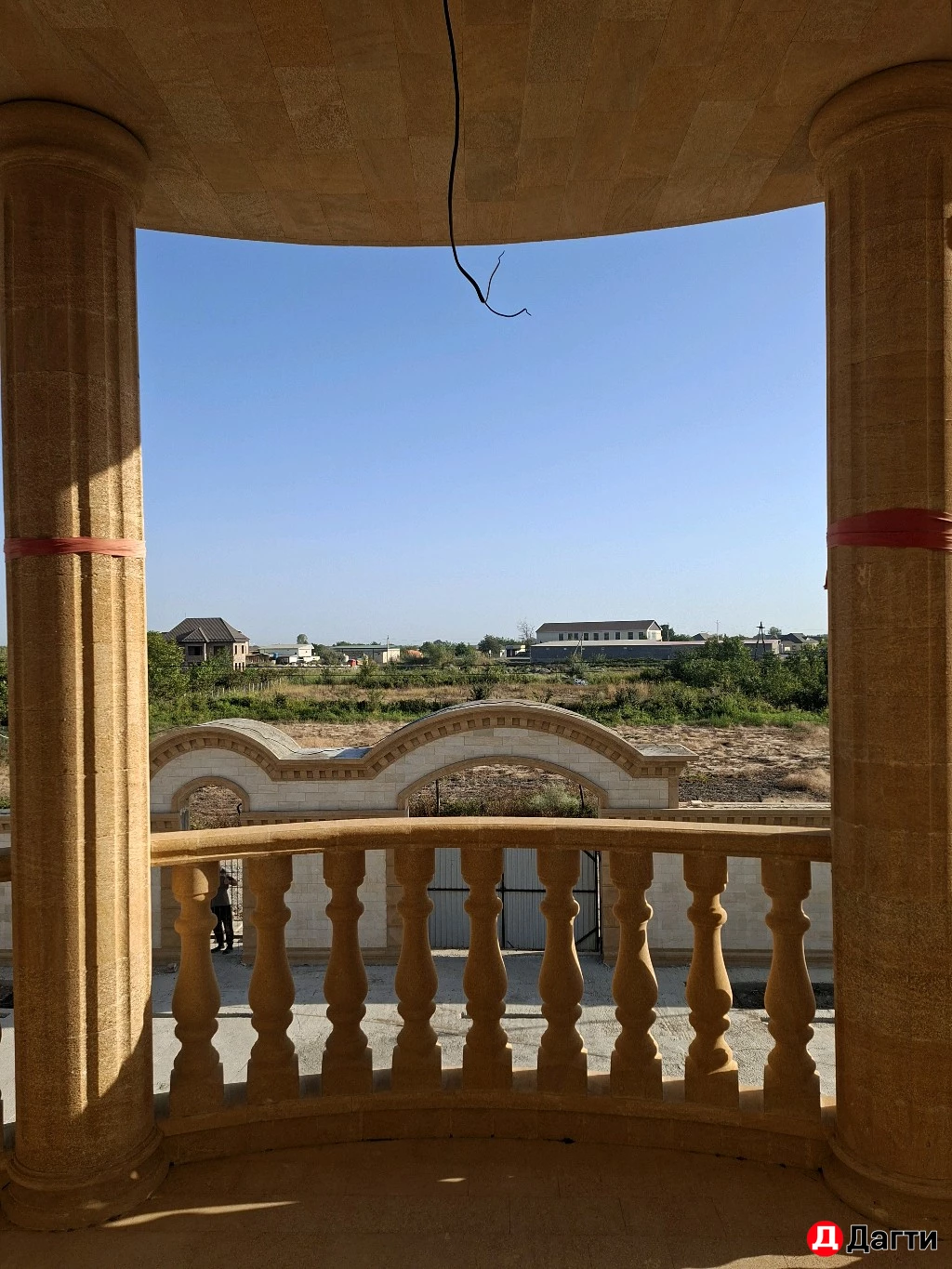 Облицока домов.