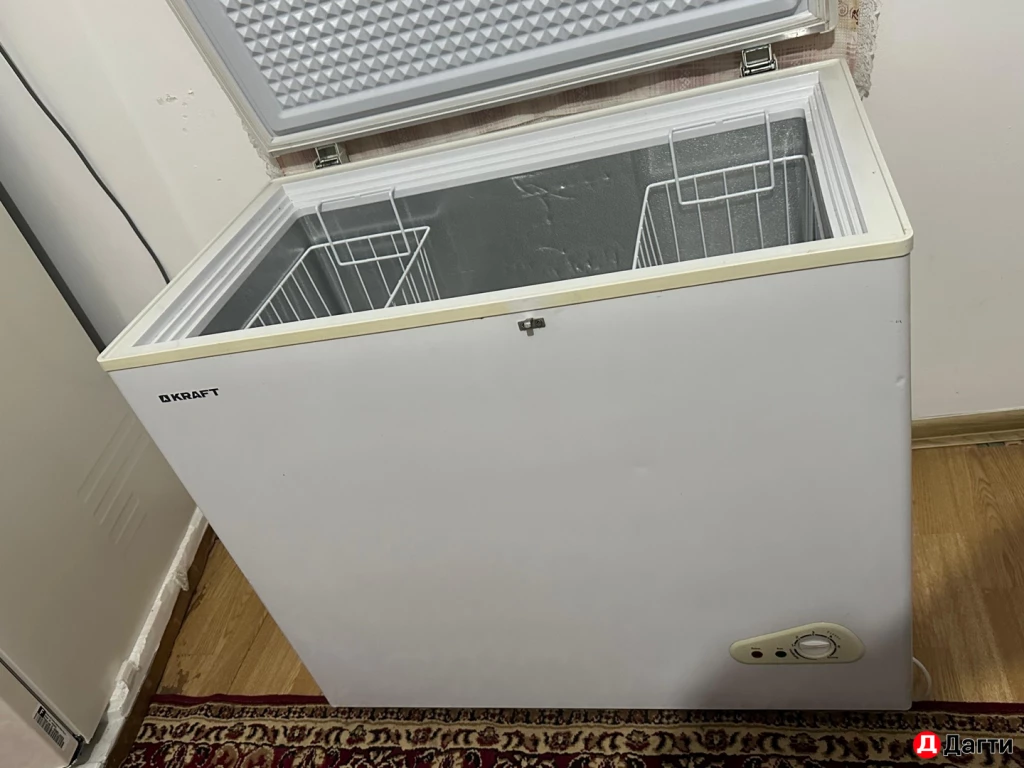 Морозильник