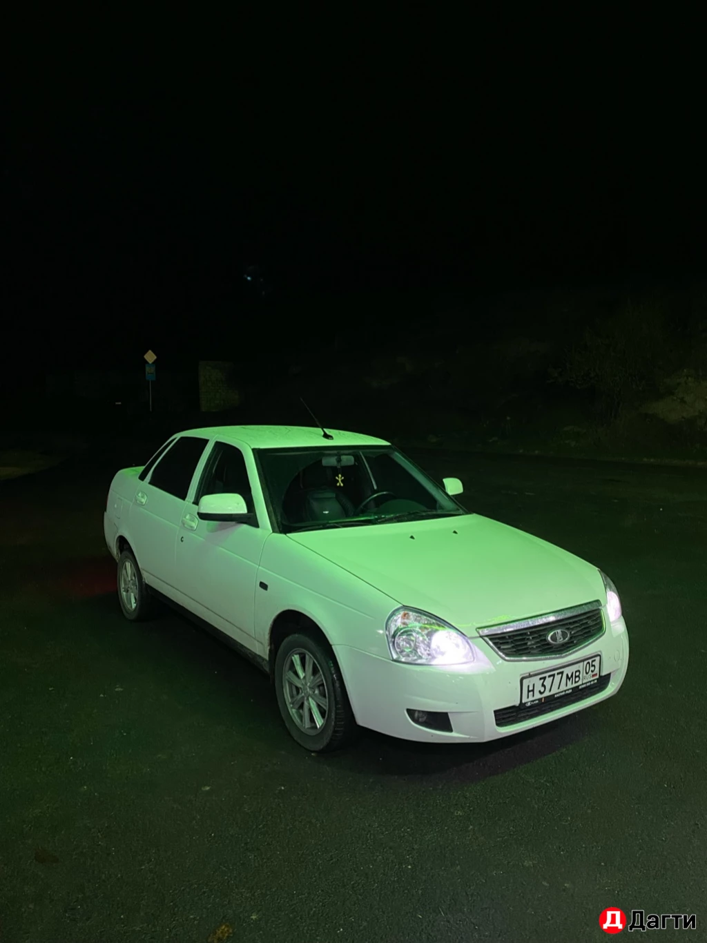 LADA (ВАЗ) Priora, 2013 года