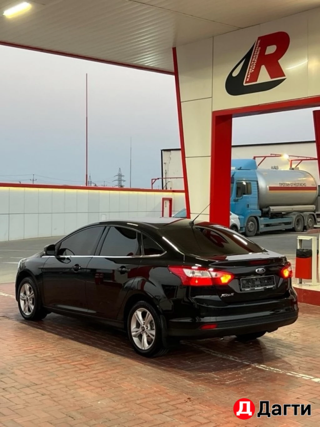 Ford Focus, 2012 года