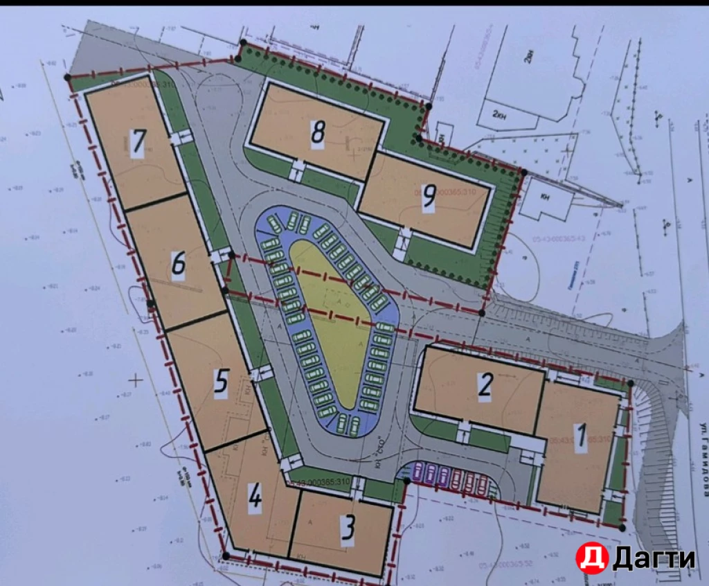 Квартира, 1 комната, 28 м², Агент