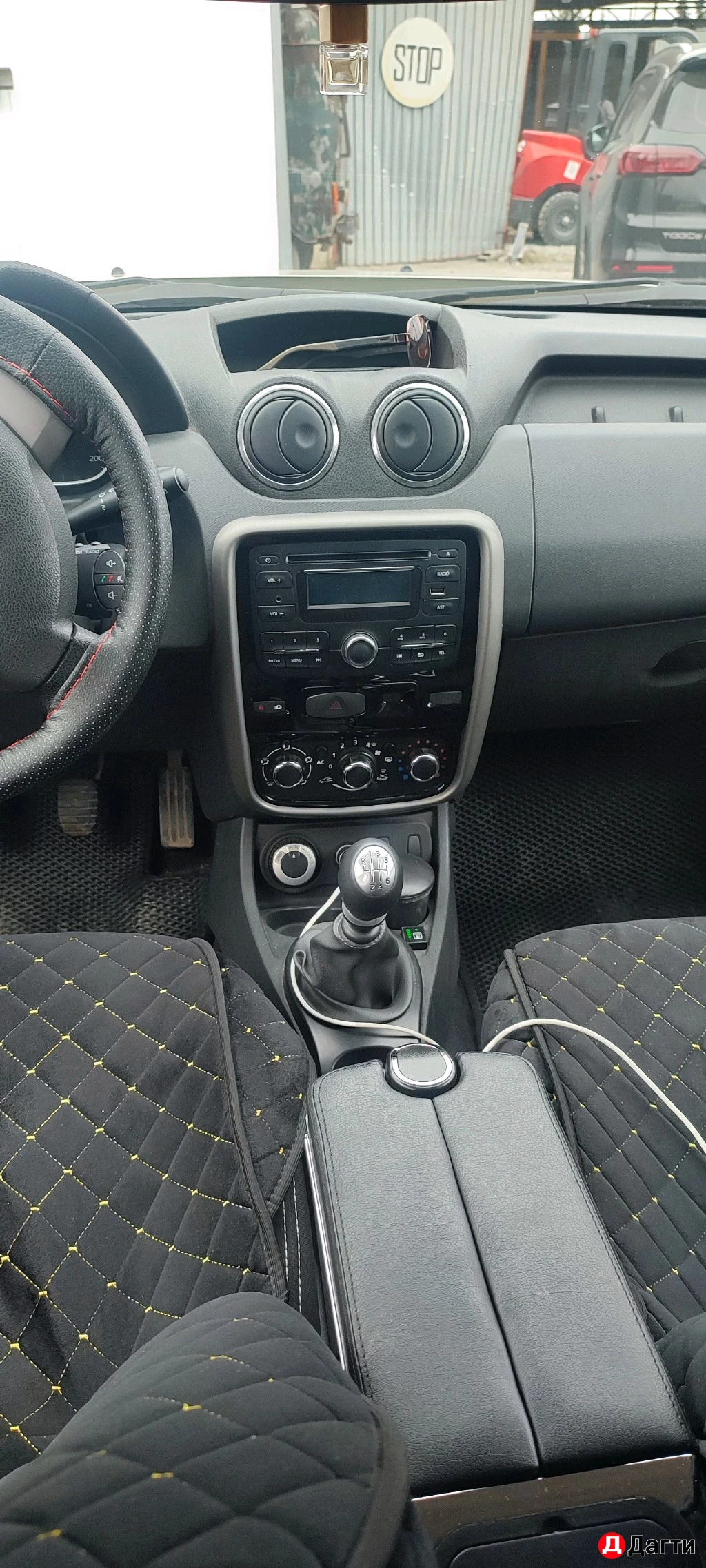 Renault Duster, 2015 года