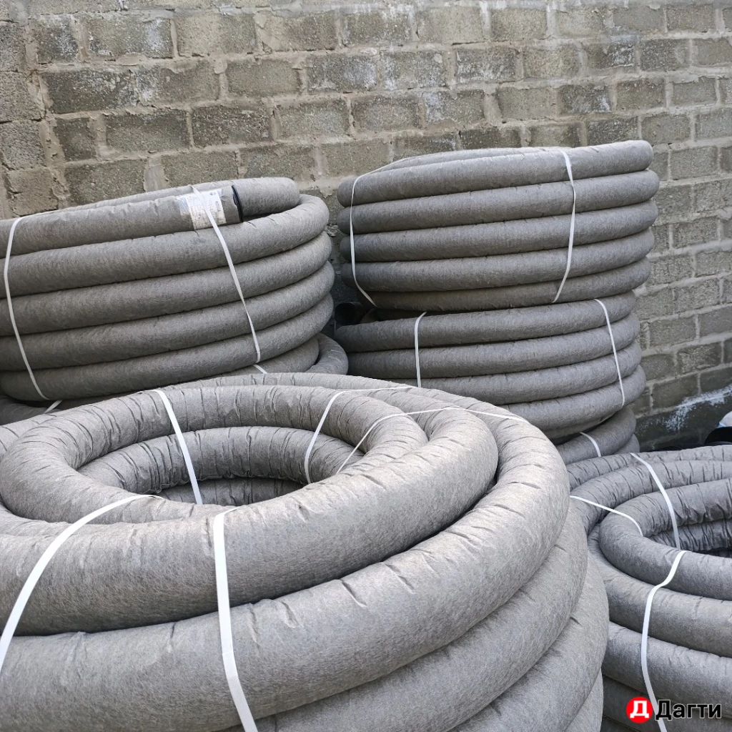 Дренажные трубы