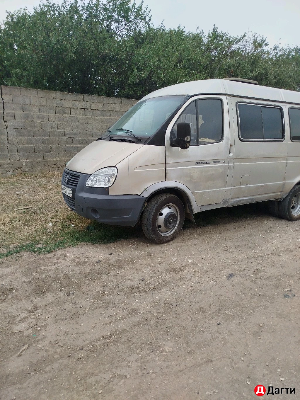 ГАЗ Газель 3221, 2010 года