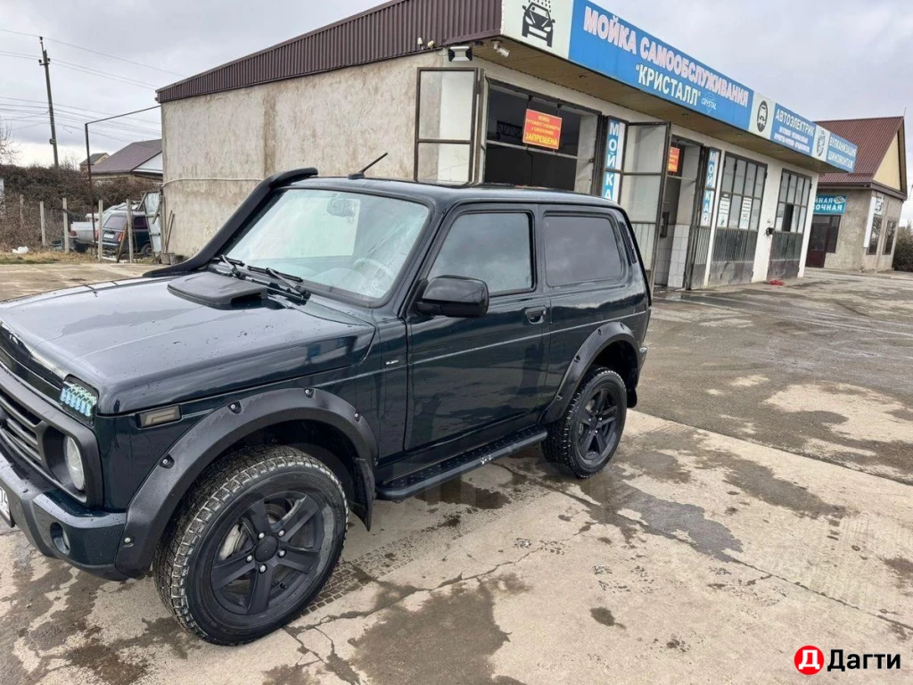 LADA (ВАЗ) Niva