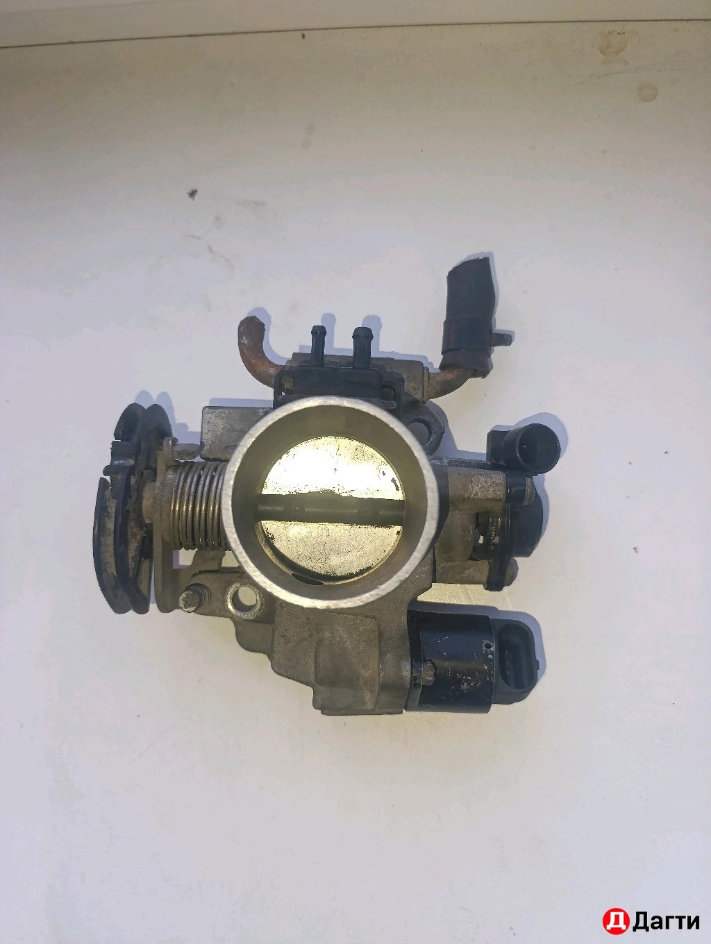 Дроссельная Заслонка Daewoo Nexia