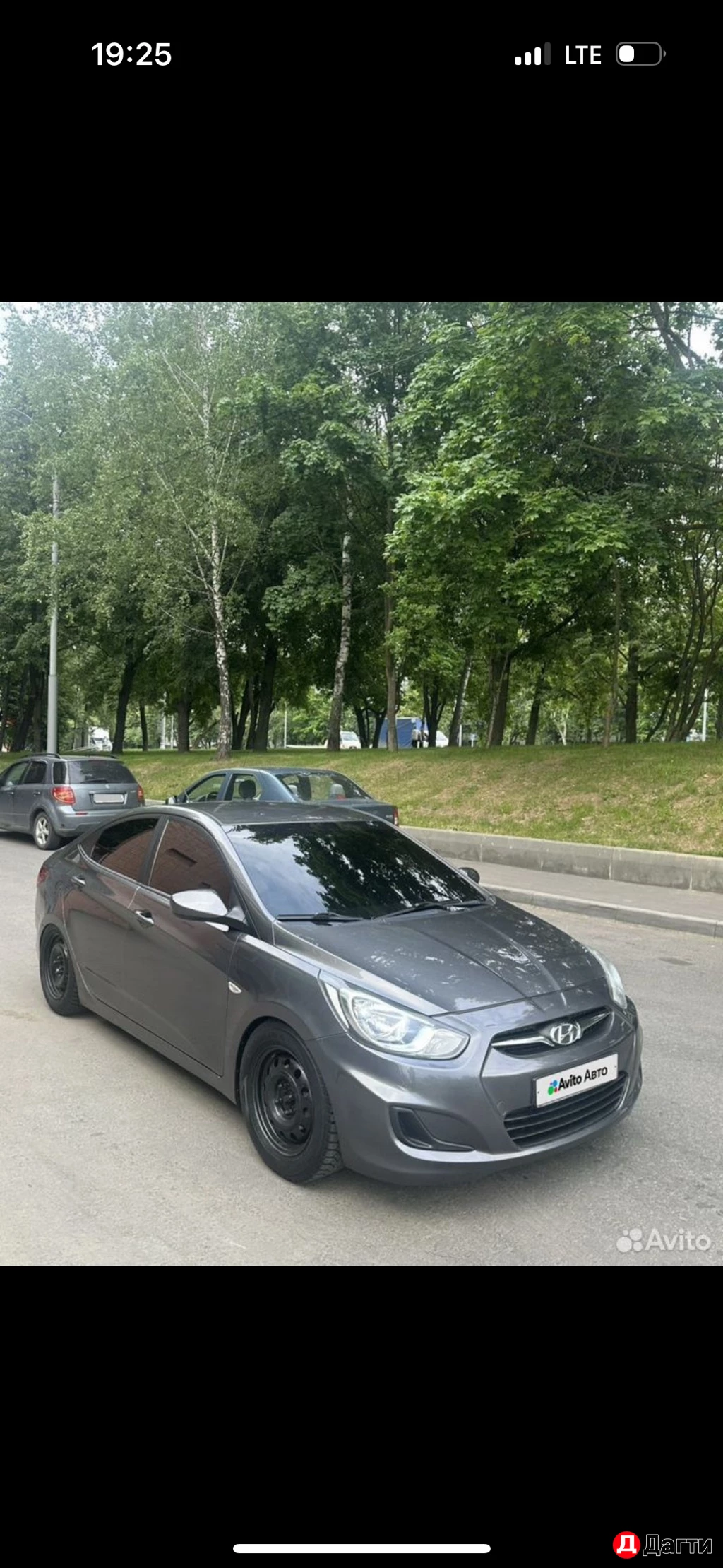 Hyundai Solaris, 2012 года