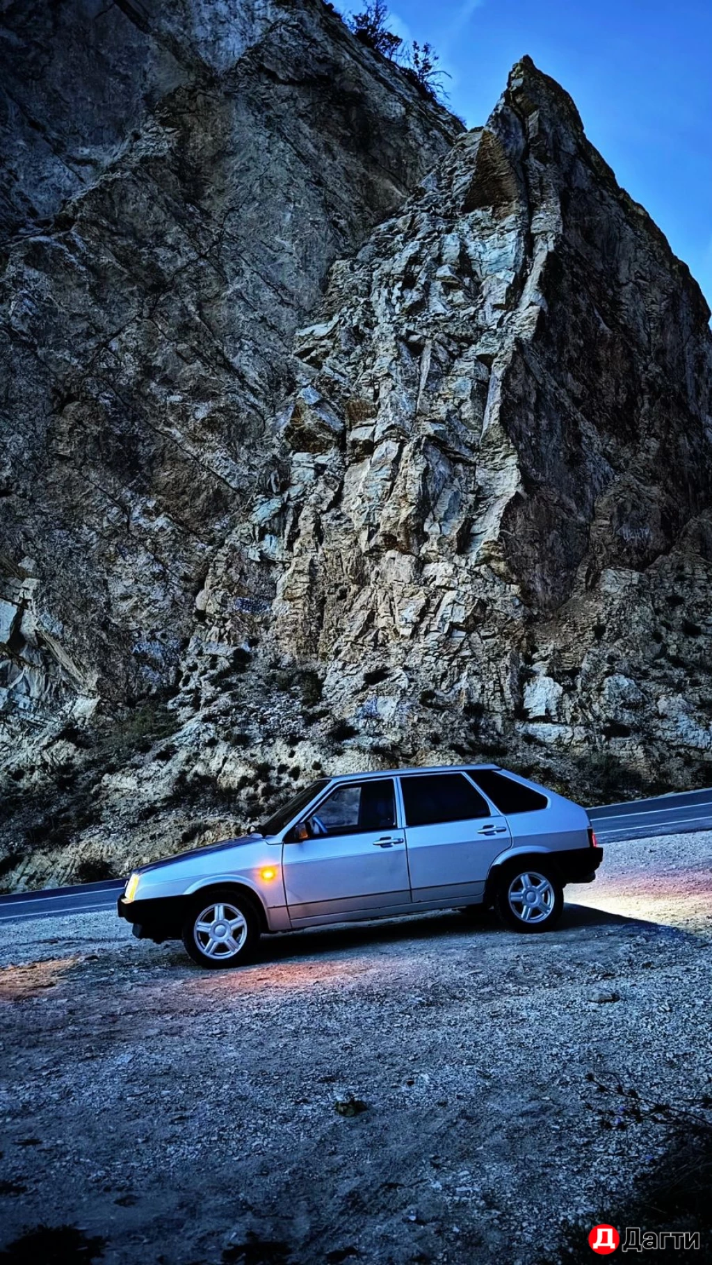 LADA (ВАЗ) 2109, 2005 года