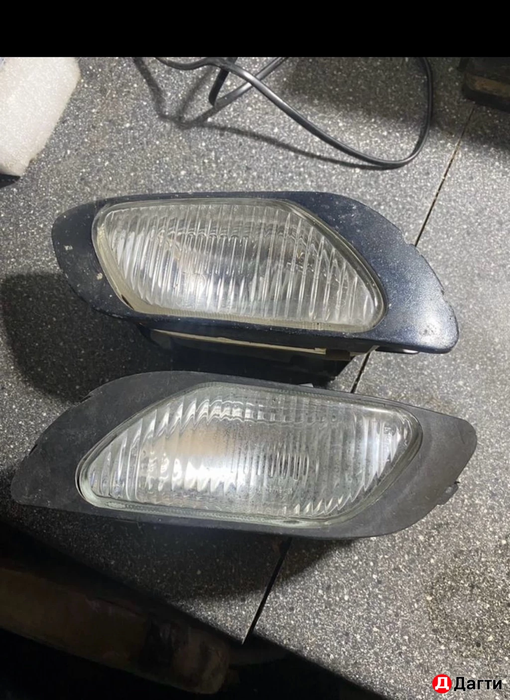 Птф Део Нексиа фары