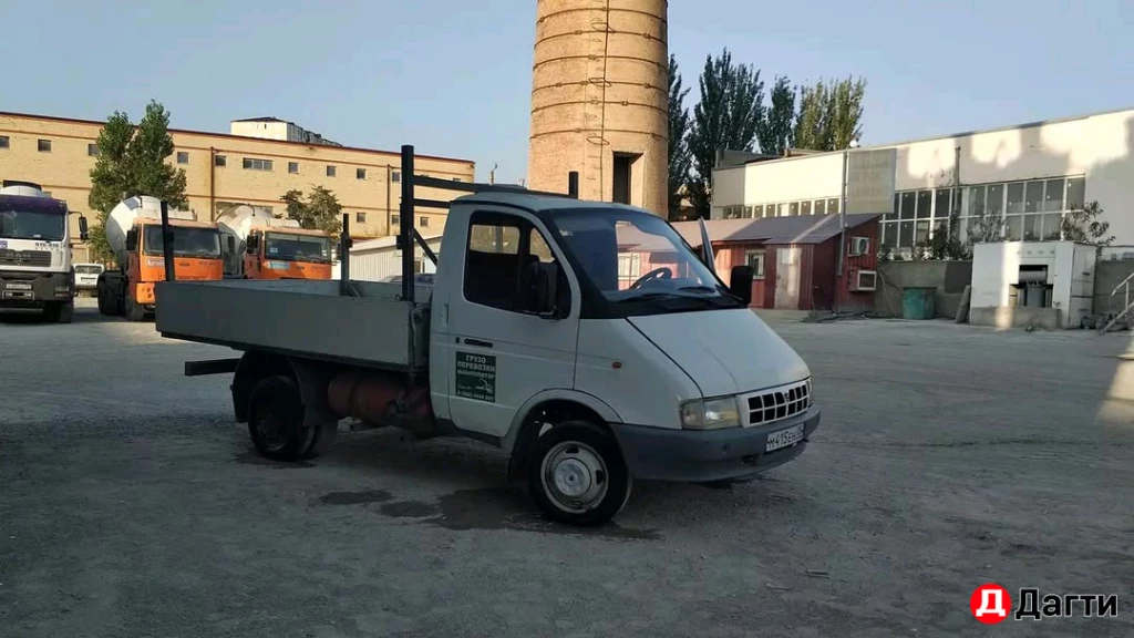 ГАЗ Газель 3221, 1999 года