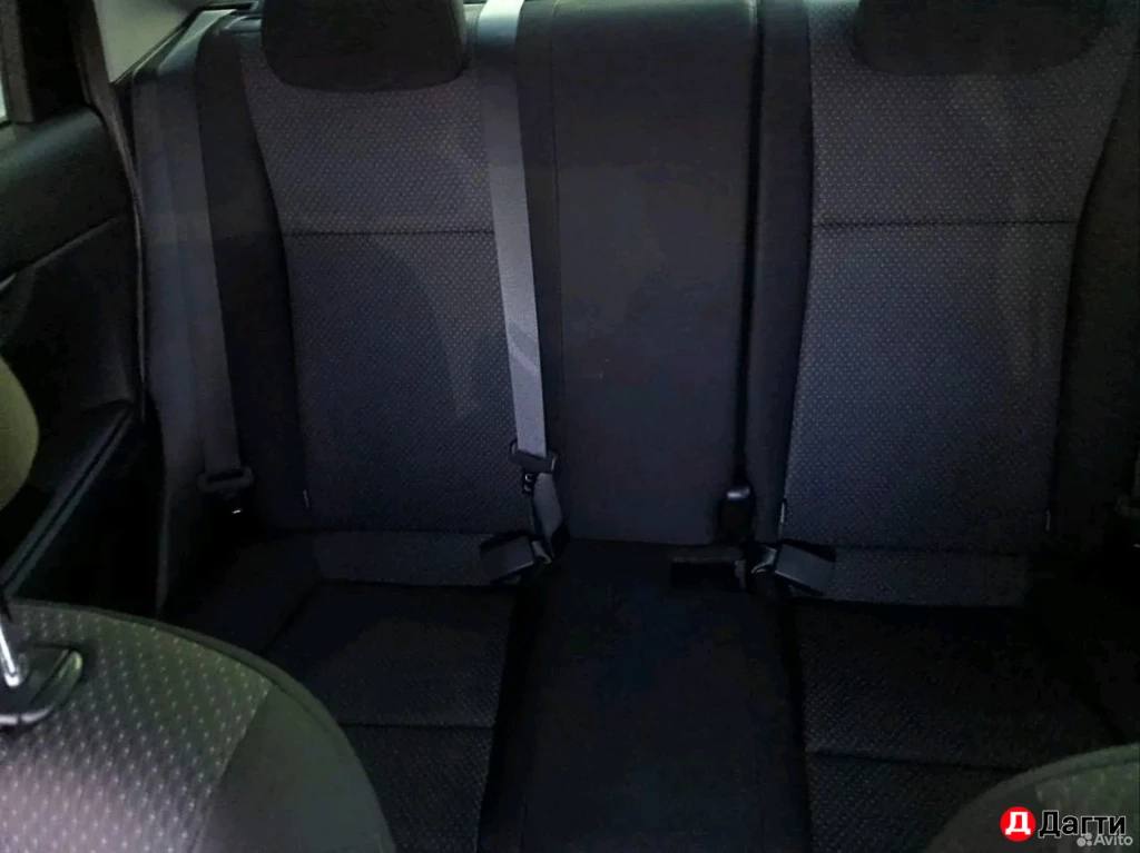 Kia Rio, 2021 года