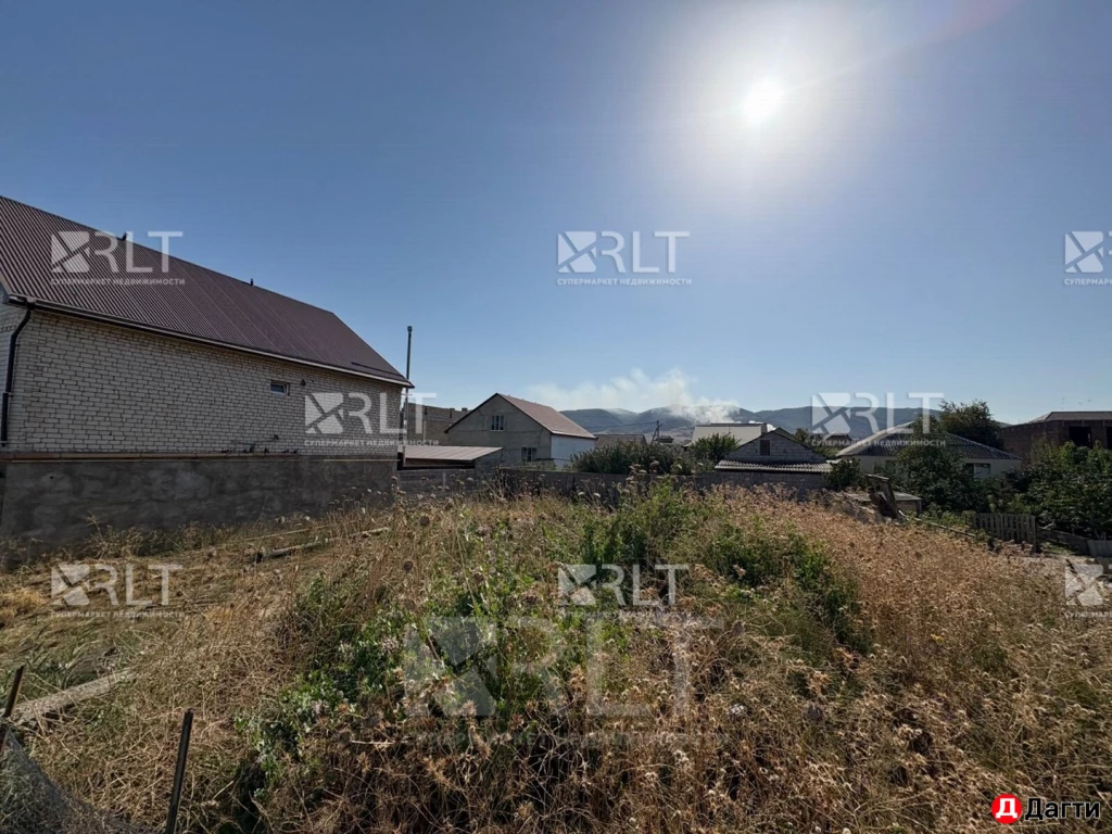 Участок, 6 сот, Инвестпроект