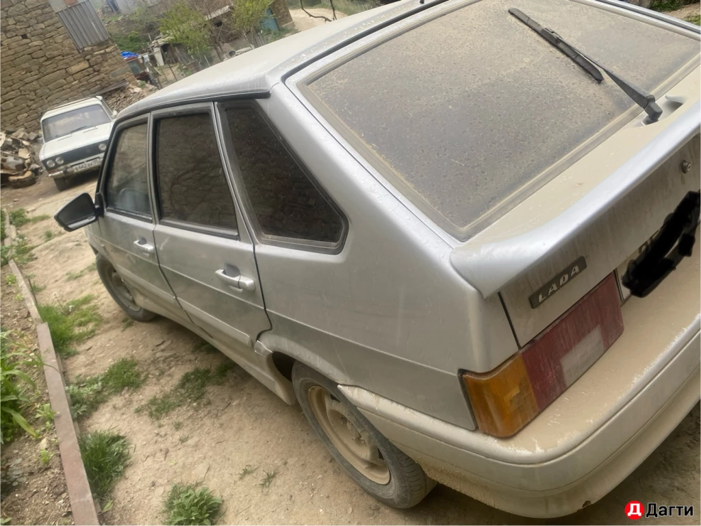 LADA (ВАЗ) 2114, 2011 года