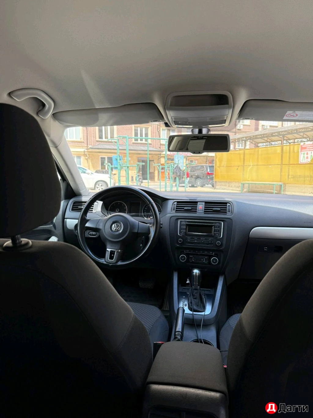 Volkswagen Jetta, 2012 года