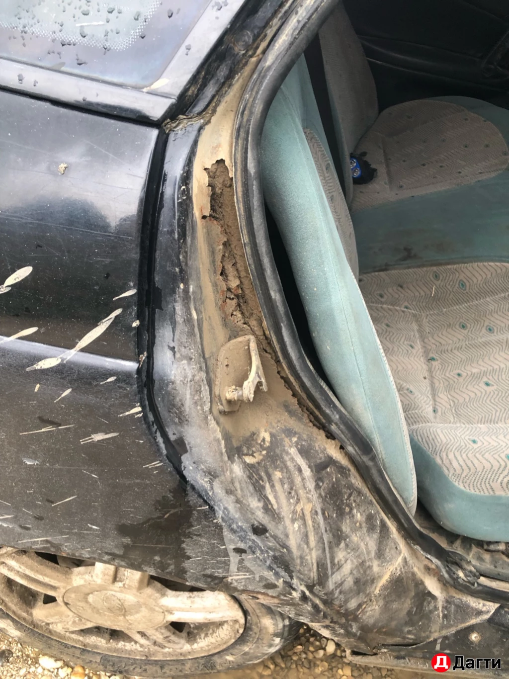 LADA (ВАЗ) 2110, 2007 года