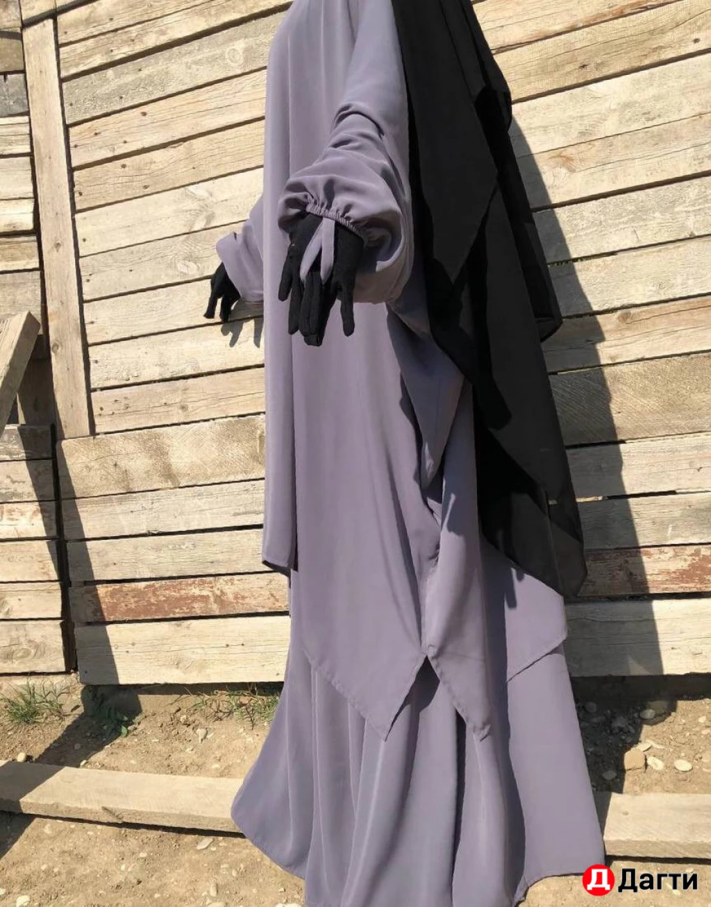 Туника с юбкой