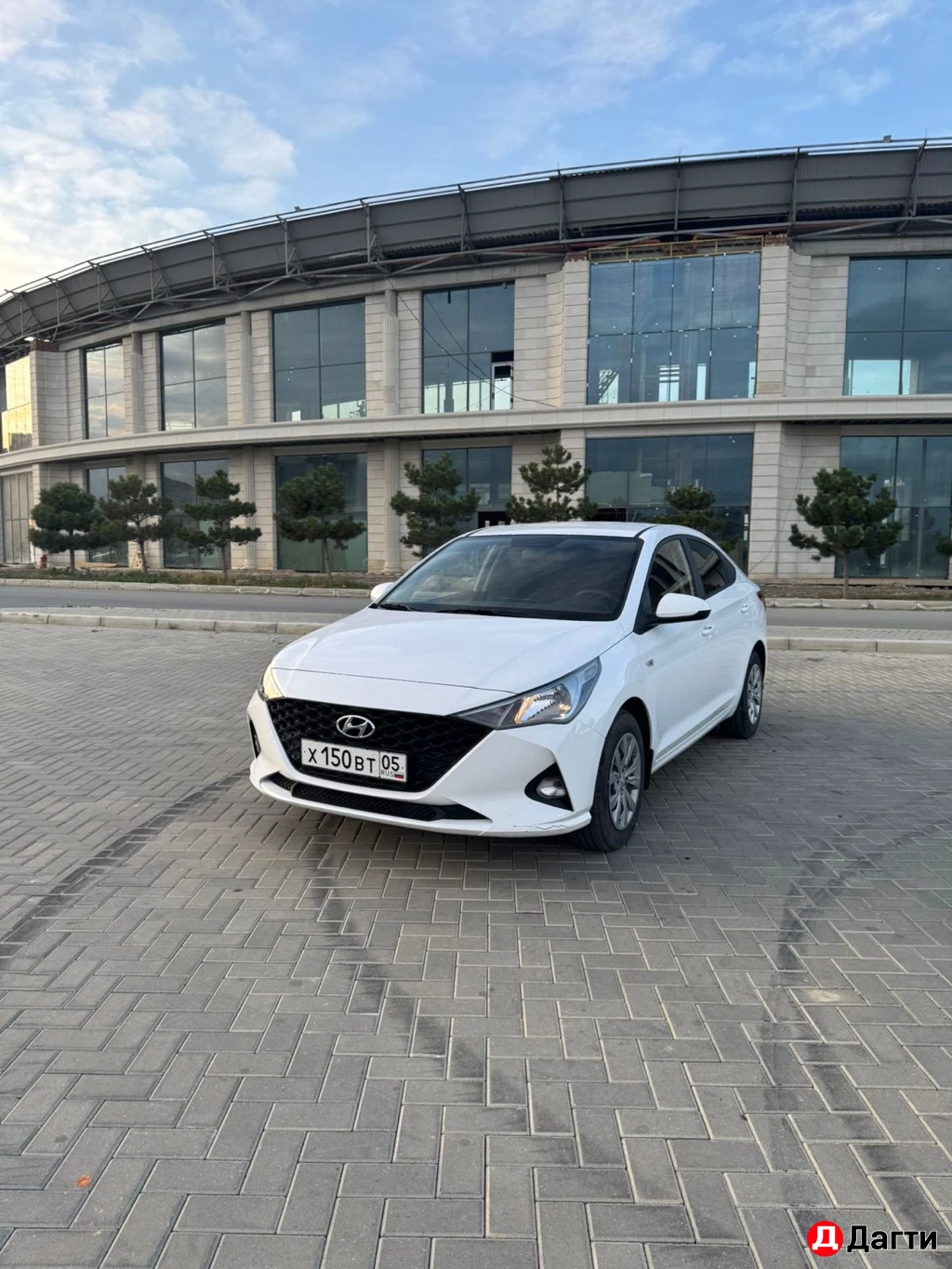 Прокат авто