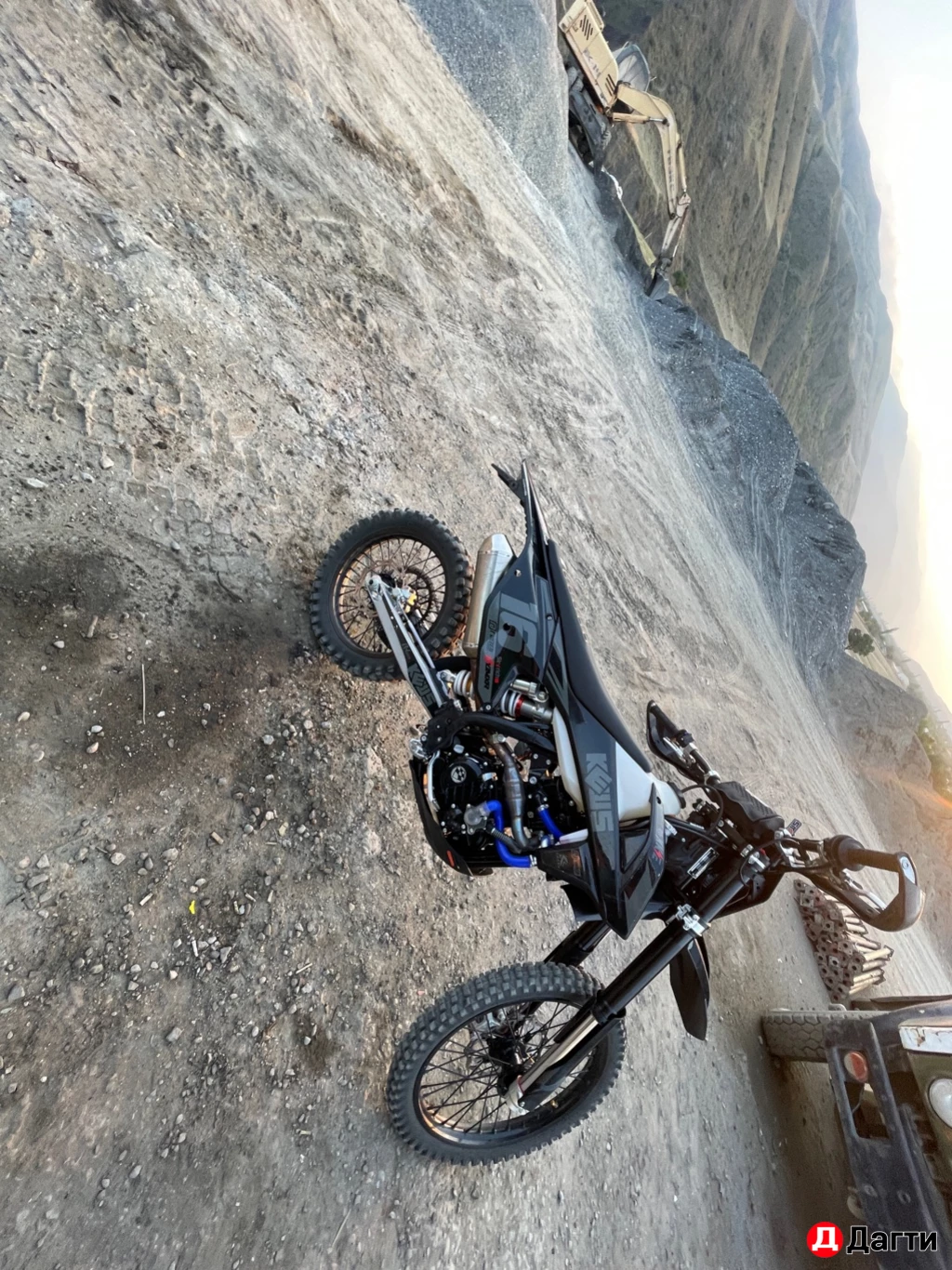 Кевс к16 эндуро