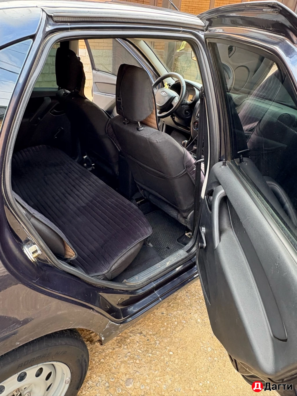 LADA (ВАЗ) Granta, 2014 года