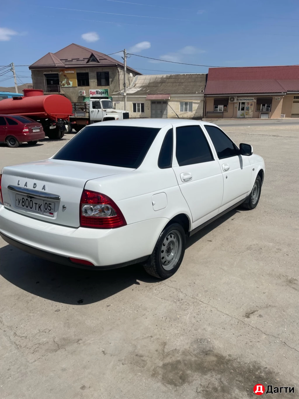 LADA (ВАЗ) Priora, 2015 года