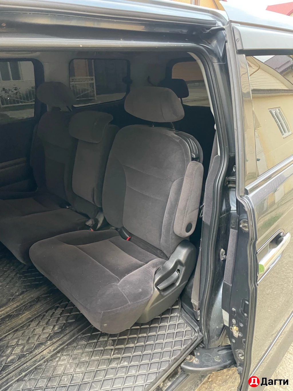 Honda Elysion, 2006 года