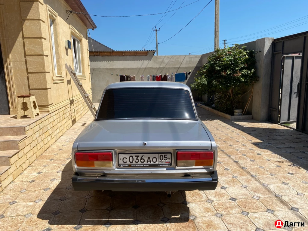 LADA (ВАЗ) 2107, 2012 года