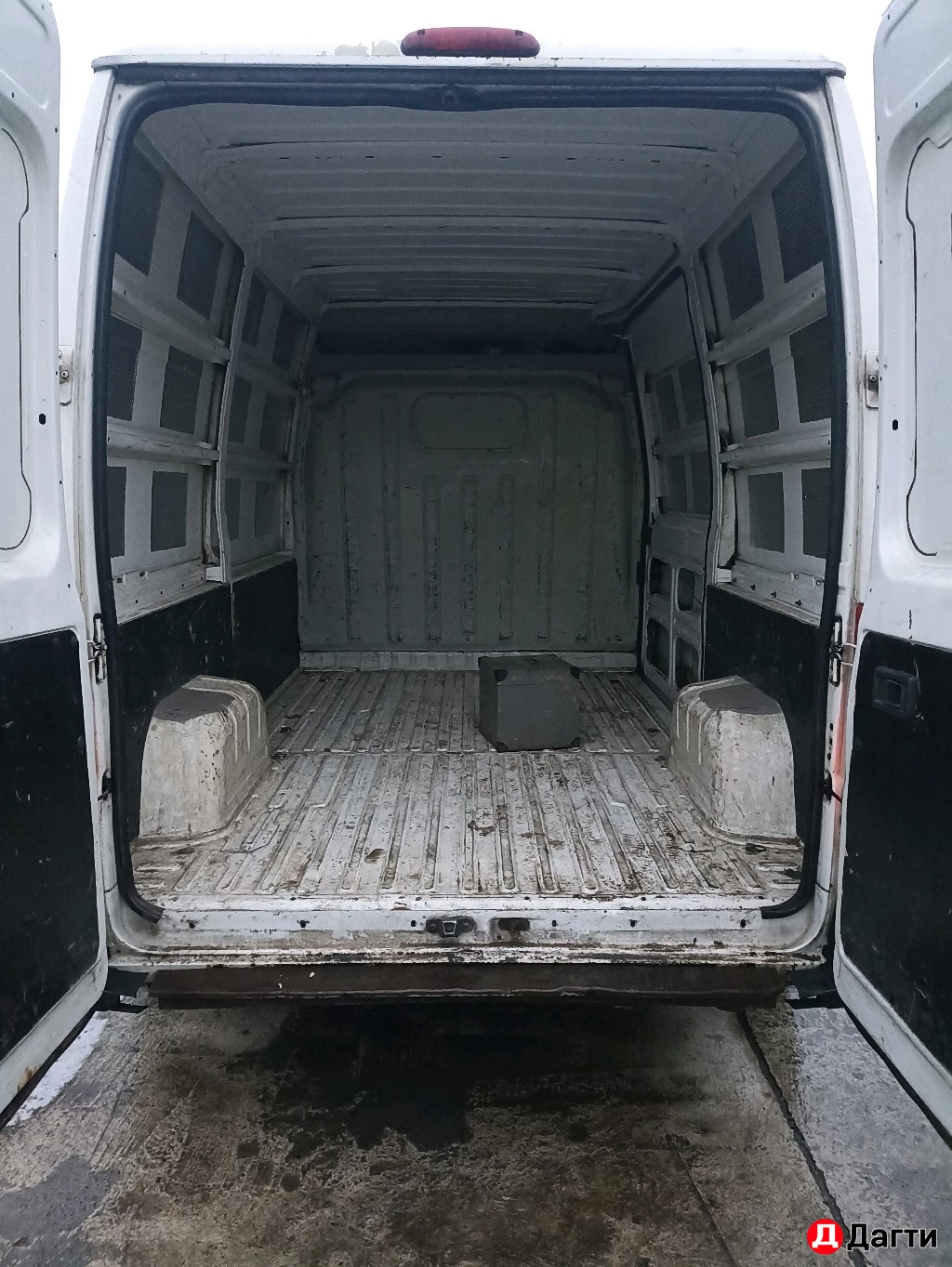 Фиат дукато