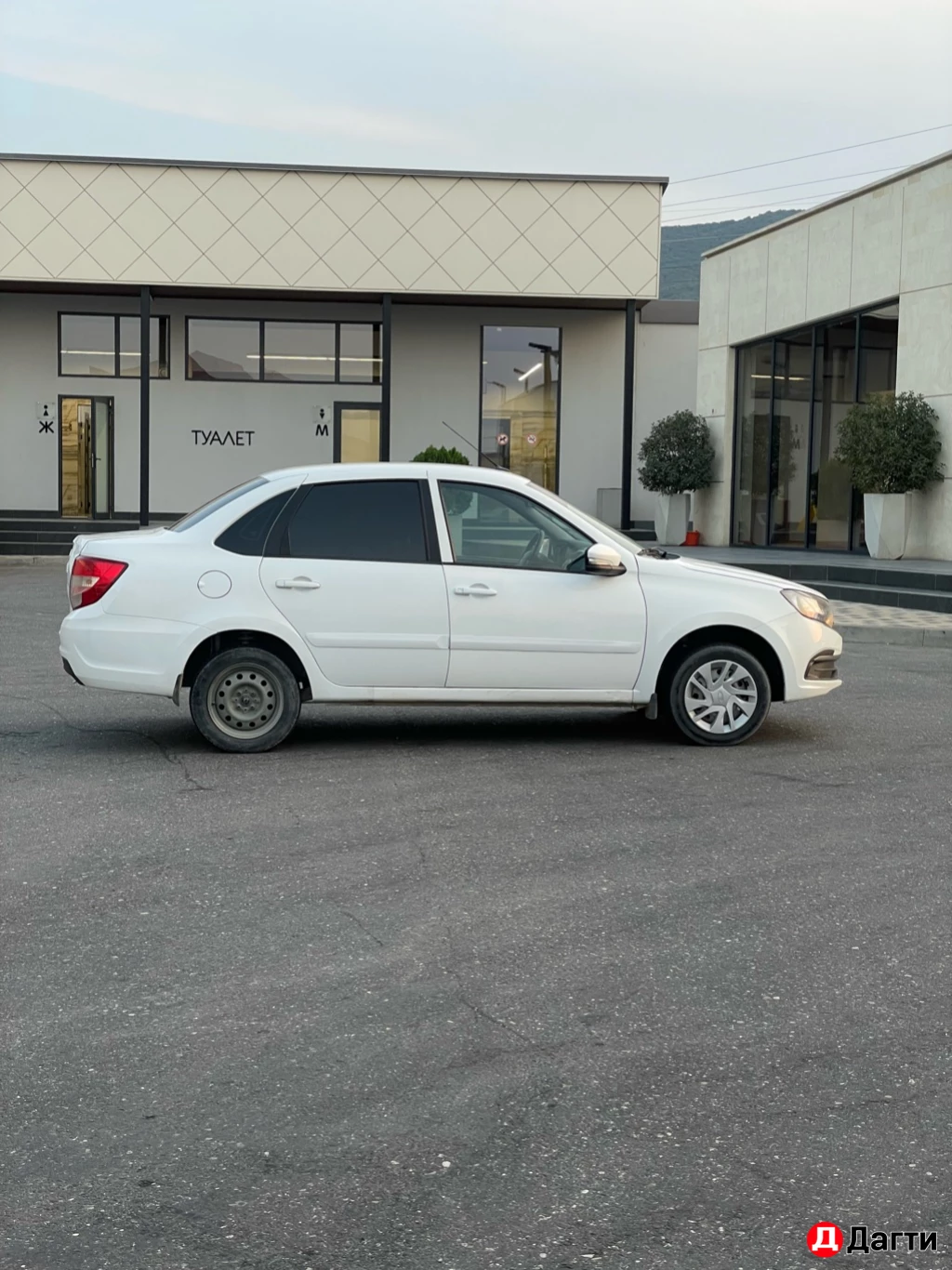 LADA (ВАЗ) Granta, 2020 года