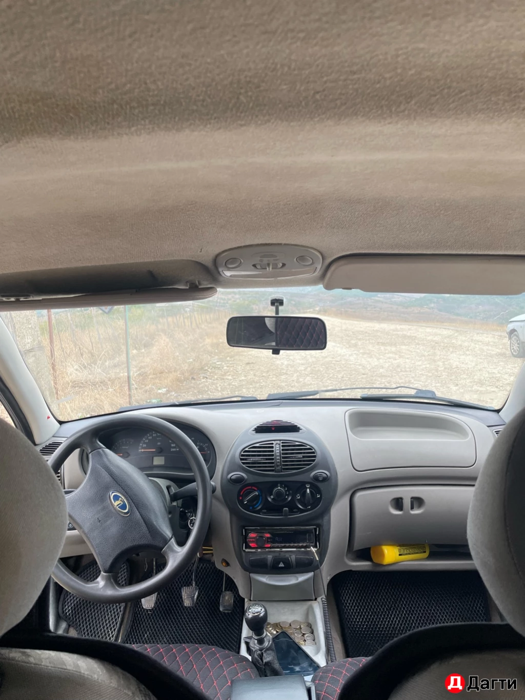 LADA (ВАЗ) Kalina, 2006 года