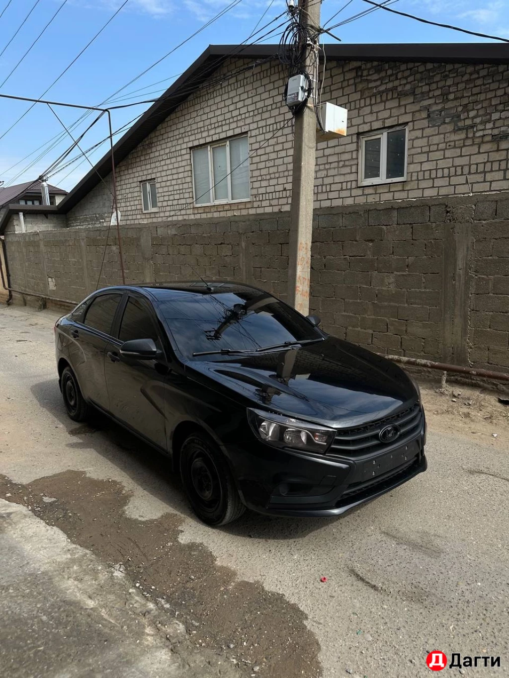 LADA (ВАЗ) Vesta, 2021 года