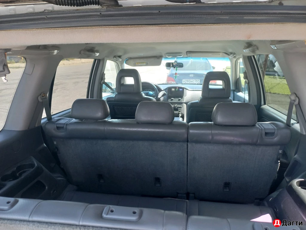 Honda Pilot, 2003 года